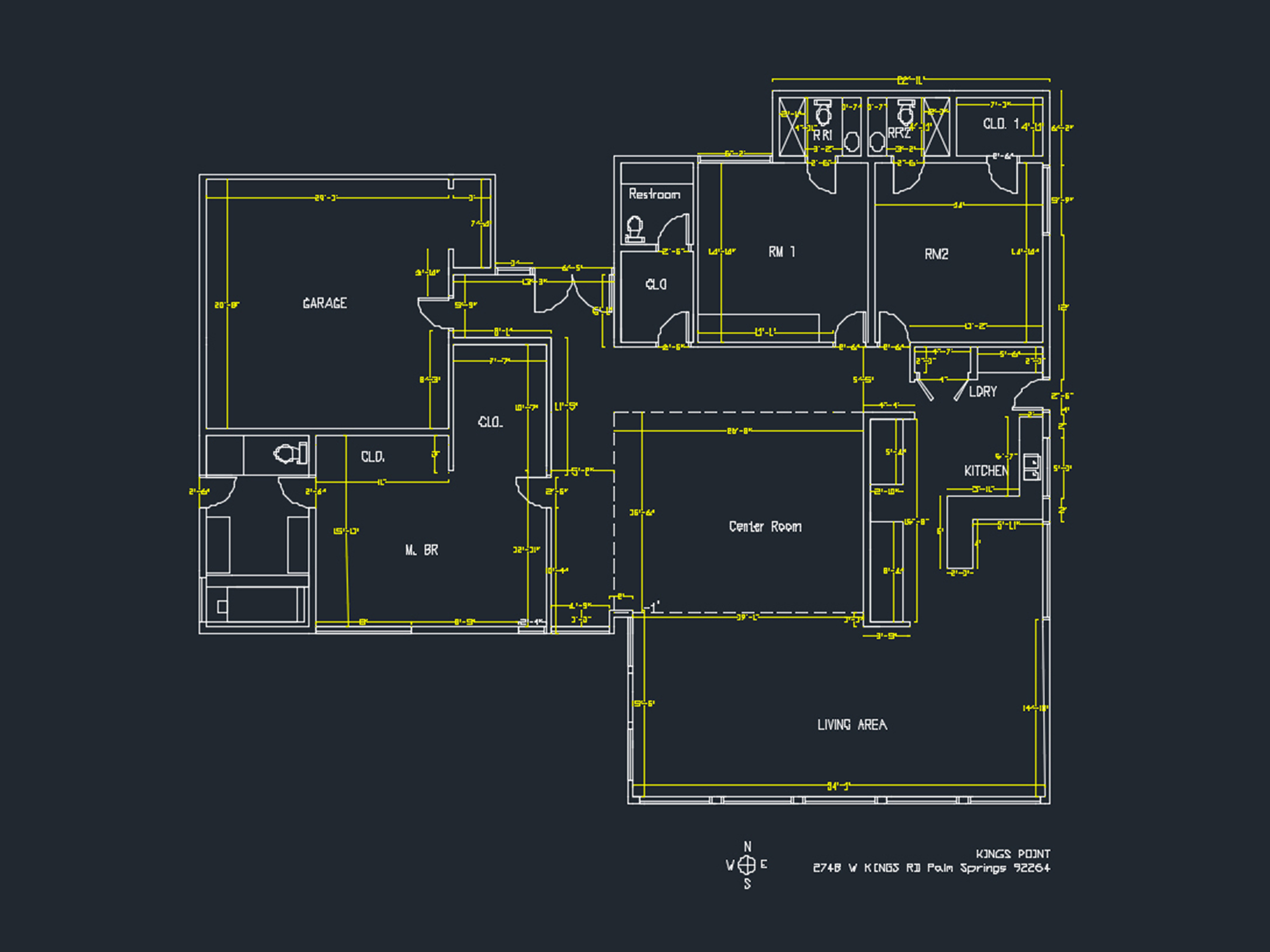 Floor Plan Autocad Sample ~ Apartment Autocad Floor Plan Free Download ...